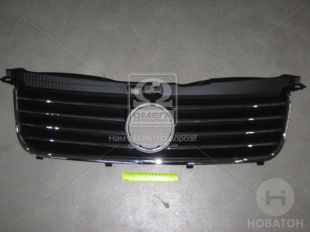 Решетка радиатора VW PASSAT B5 00-05 (TEMPEST) 051 0609 990 - фото 