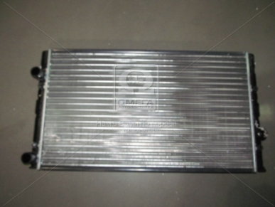 Радиатор охлаждения двигателя GOLF 3/VENTO D/TD 91-98 (Van Wezel) VAN WEZEL 58002104 - фото 