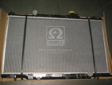 Радиатор CR-V 20i MT +-AC 02-06 (Van Wezel) - фото 