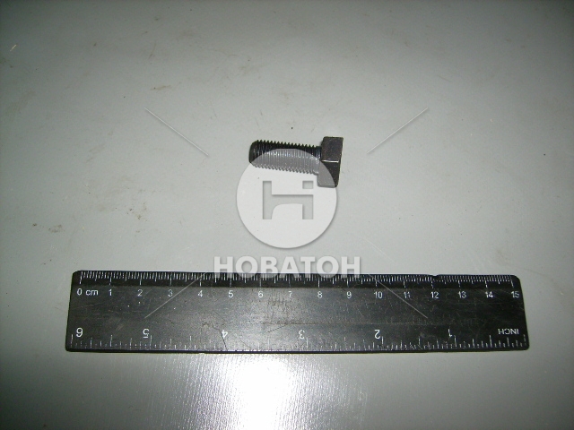 Болт М10х25 пальца шаровой ВАЗ 2108 (Белебей) - фото 