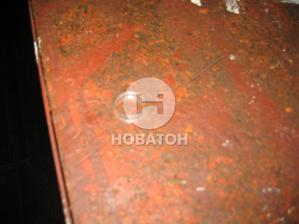 Втулка пальця шарніра ГАЗ 24 (куплен. ГАЗ) - фото 