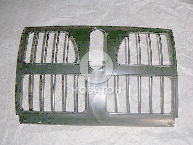 Решетка радиатора ГАЗ 3302 средняя (вставка) (покупное ГАЗ) - фото 