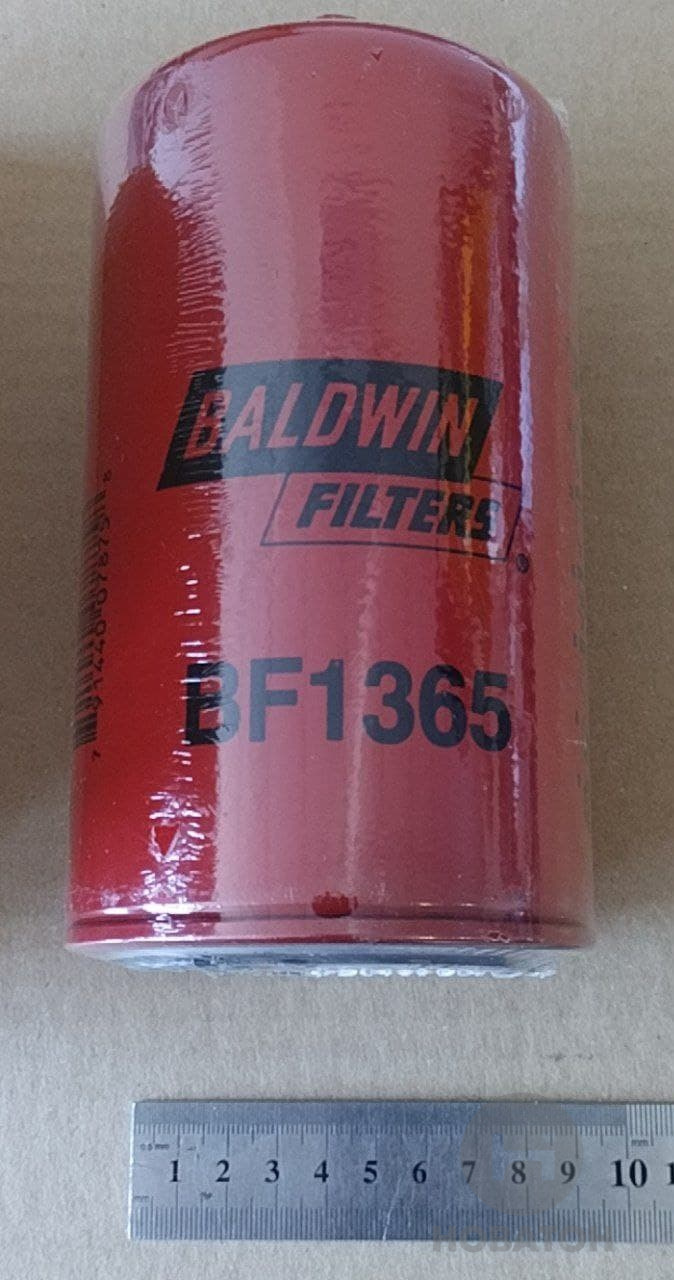 Фільтр паливний (в-во Baldwin) BALDWIN bf1365 - фото 