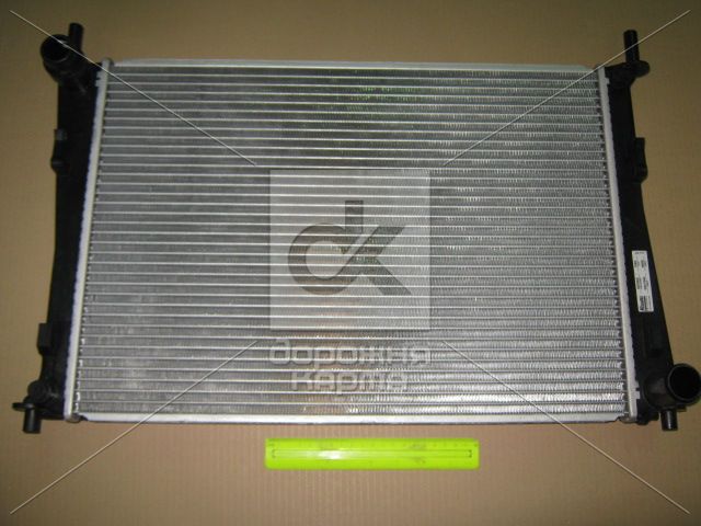 Радиатор охлаждения двигателя FORD Fiesta 02- (NRF) 58274 - фото 