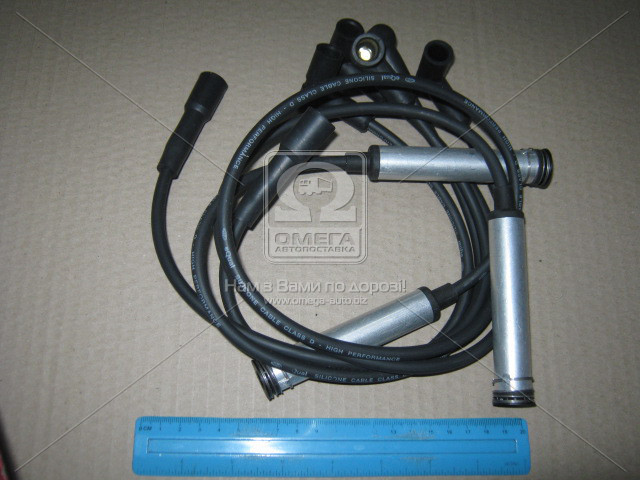 Комплект проводов зажигания (ви-во Magneti Marelli кор.код. MSQ0020) - фото 