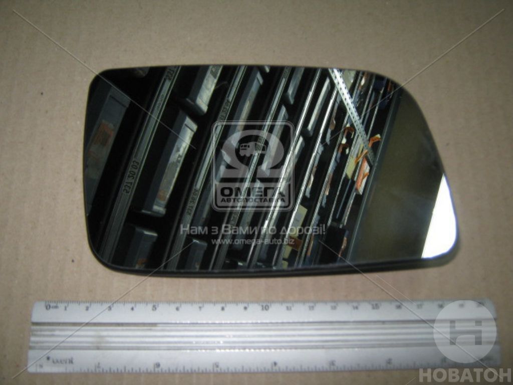 Вкладыш (стекло) зеркала правый OPEL (ОПЕЛЬ) ASTRA G (VM) View Max VM-168GR - фото 1
