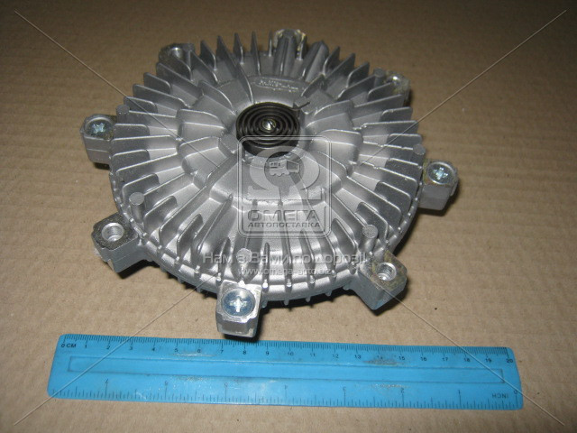 Муфта вентилятора Hyundai H1; KIA Sorento (вір-во PARTS-MALL) - фото 