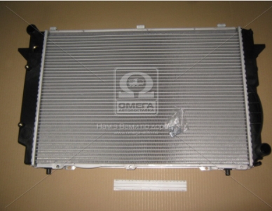 Радиатор охлаждения AUDI 80/90 (B4) (91-) (пр-во Nissens) - фото 