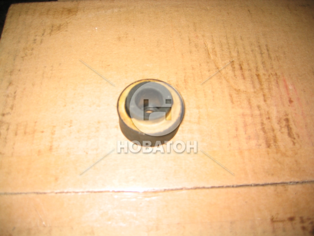 Подушка подвески двигателя ГАЗ (покупное ГАЗ) - фото 