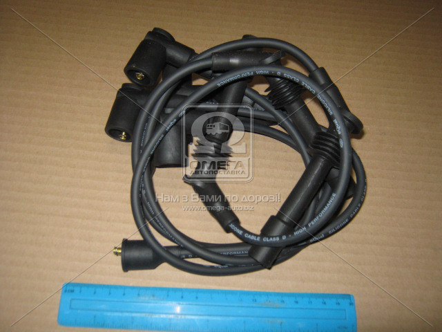 Комплект проводов зажигания (Magneti Marelli кор.код. MSQ0003) - фото 
