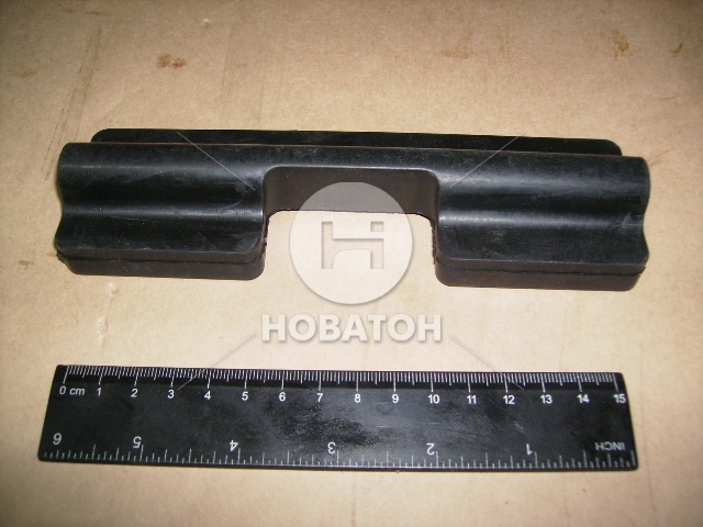 Прокладка бака топливного ВАЗ 2101-2107 нижняя (БРТ) - фото 