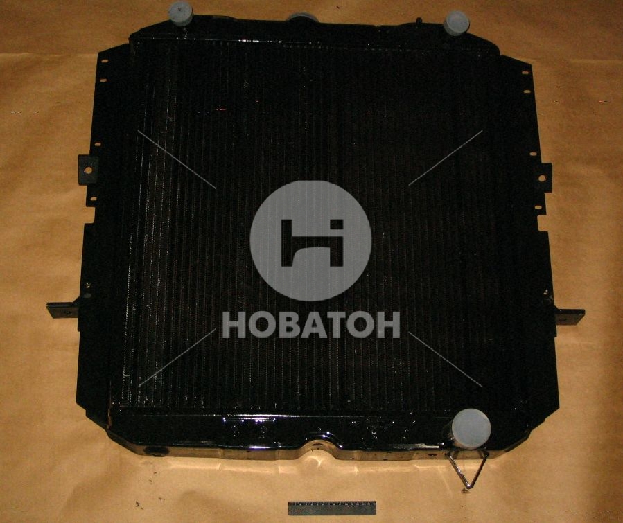 Радиатор вод. охлажд. КРАЗ 260 (4-х рядн.) (ШААЗ) - фото 