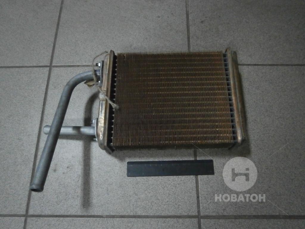 Радиатор отопителя (2-х рядн.) (г.Оренбург) - фото 