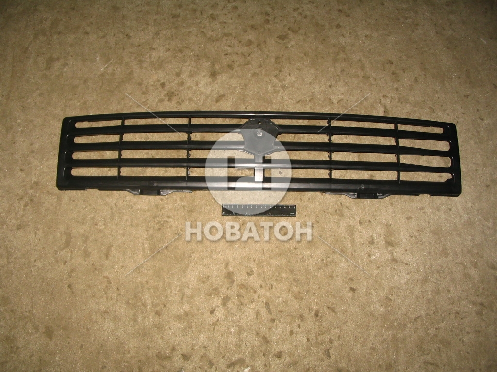 Решетка радиатора ГАЗ 3302 старого образца (покупное ГАЗ) ПРОФИТ-НН ООО 3302-8401020 - фото 