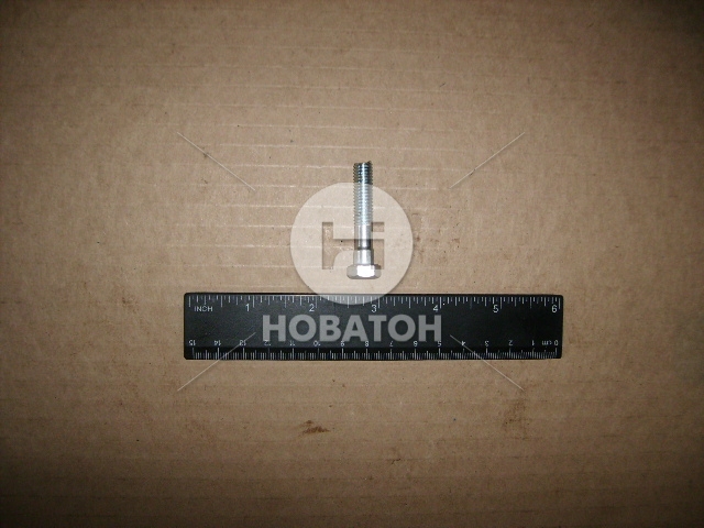 Болт М8х40 вентилятора ГАЗ-3307 (вир-во РААЗ) - фото 