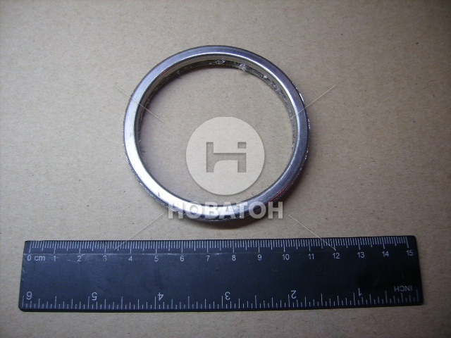 Кольцо глушителя ГАЗ 4301,ГАЗЕЛЬ (дв.560) (Россия) - фото 