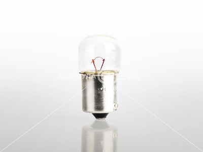 Лампа дополнительного освещения А 12-5 ВА15s (Формула света) - фото 