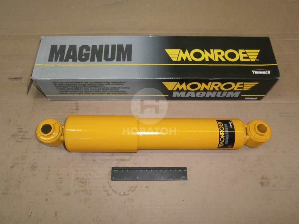 Амортизатор подвески прицепа ROR (Monroe Magnum) - фото 