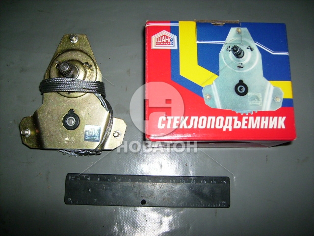 Стеклоподъемник УАЗ 452,469(31512) (г.Ульяновск) - фото 