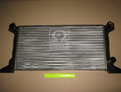 Радиатор охлаждения FORD TRANSIT (DY) (92-) 2.5 D (Nissens) NISSENS 62177 - фото 