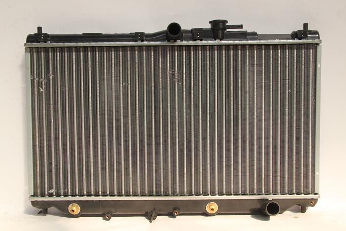 Радиатор охлаждения двигателя ROV600/ACCORD3+4 AT 89-98(Van Wezel) VAN WEZEL 25002011 - фото 