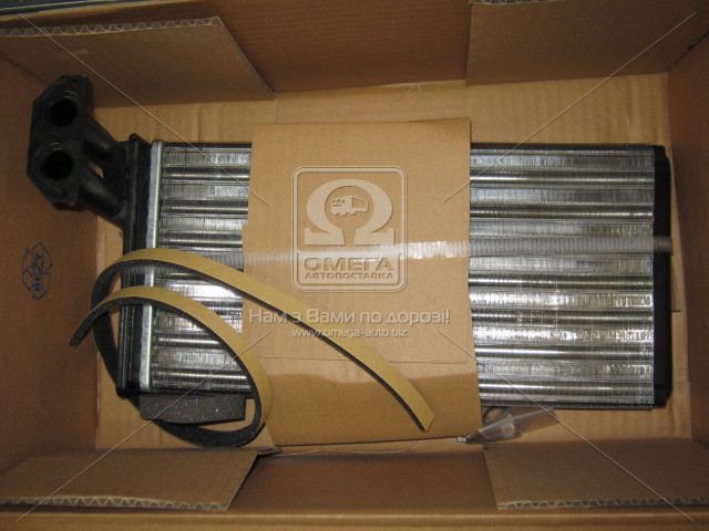 Радиатор отопителя MERCEDES SPRINTER W 901-905 (95-) (Nissens) - фото 