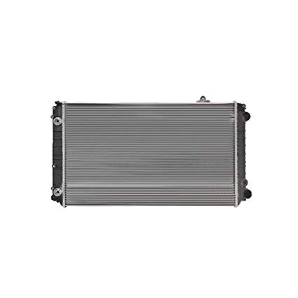 Радиатор охлаждения двигателя AUDI A8/S8 (4D) (98-)  (Van Wezel) - фото 