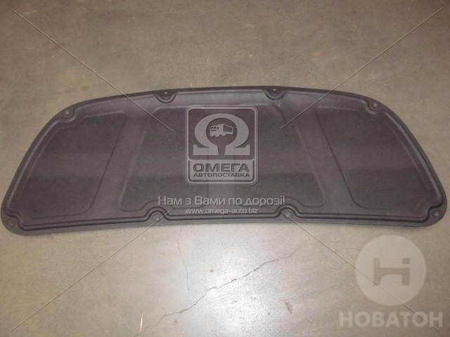 Шумоизоляция капота Hyundai Elantra 11- (Mobis) 811253X000 - фото 1