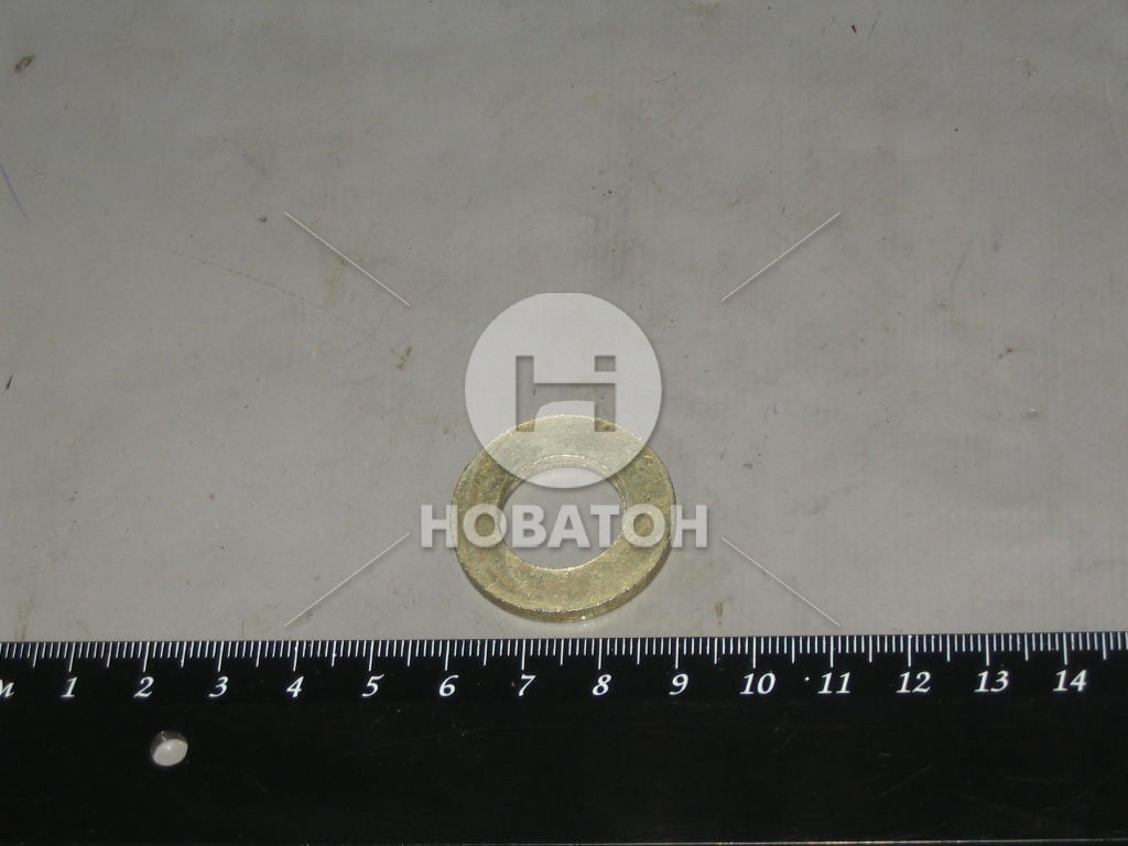 Шайба 16,4х30 головки блоку КамАЗ (вир-во Росія) - фото 