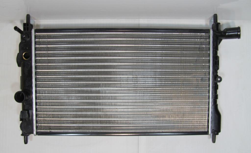 Радиатор охлаждения OPEL KADETT E (84-) (AVA) - фото 