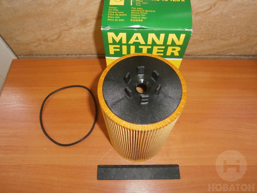 Фильтр масляный (MANN) HU13125/3Х - фото 