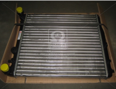 Радіатор охолодження двигуна FABIA/POLO/CORDOBA MT-AC (Van Wezel) VAN WEZEL 76002005 - фото 