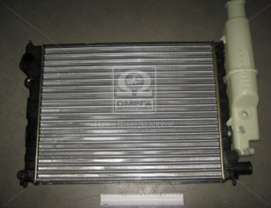 Радиатор охлаждения PEUGEOT 405 (Nissens) - фото 