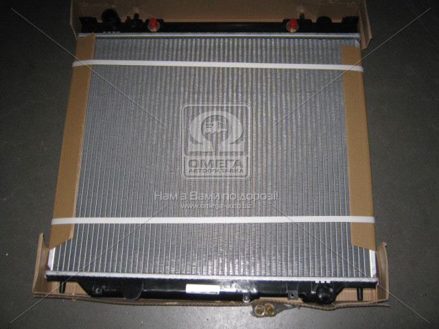 Радиатор охлаждения MITSUBISHI L400 (Nissens) NISSENS 62855 - фото 