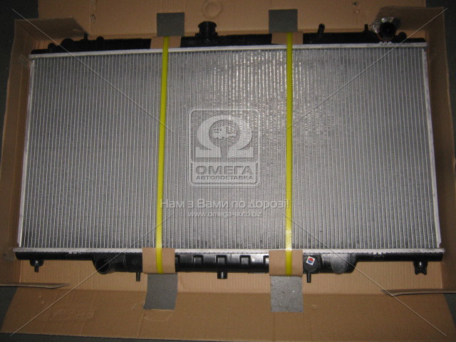 Радиатор охлаждения двигателя (AVA COOLING) DN2246 - фото 