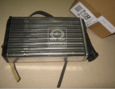 Радиатор отопителя OPEL OMEGA B ALL 94-99 (Ava) - фото 