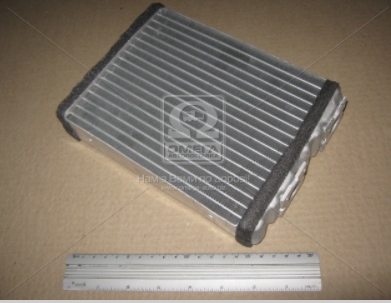 Радиатор отопителя (печки) MITSUBISHI (МИЦУБИСИ) (Nissens) NISSENS 72050 - фото 