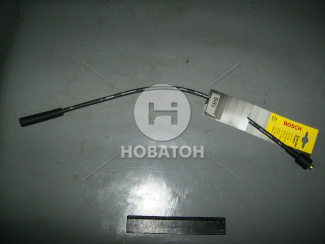 Провод зажигания ВАЗ к 1-му цилиндру 510мм (BOSCH) - фото 