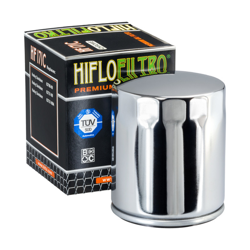 Масляний фільтр HIFLO - HF171C - фото 