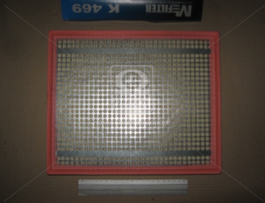 Фільтр повітряний RENAULT (вир-во M-filter) - фото 