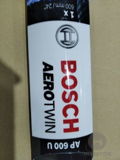 Щітка склоочис. 600 AEROTWIN AP600U (вир-во Bosch) BOSCH 3397006951 - фото 