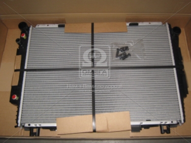 Радиатор MERCEDES W140 600 SEL (Van Wezel) - фото 