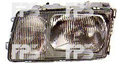 Фара левая MERCEDES BENZ 126 -91 (DEPO) - фото 