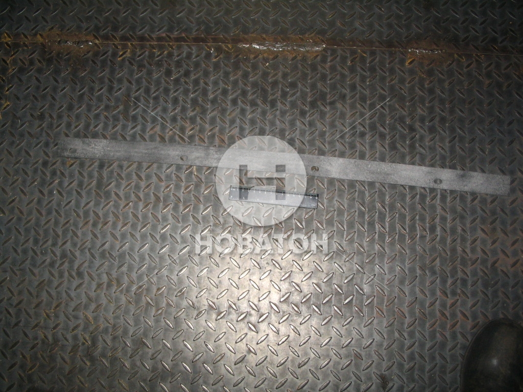 Прокладка крыла переднего ГАЗ верхняя (покупн. ГАЗ) - фото 