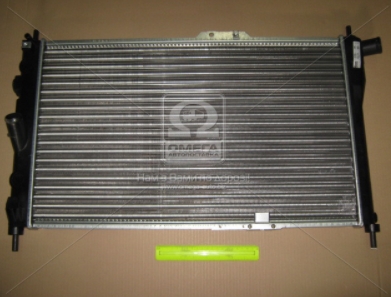 Радиатор охлаждения DAEWOO ESPERO (94-) (Nissens) - фото 