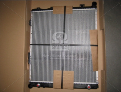 Радиатор охлождения MERCEDES E-CLASS W 124 (84-) D, AT (Nissens) - фото 