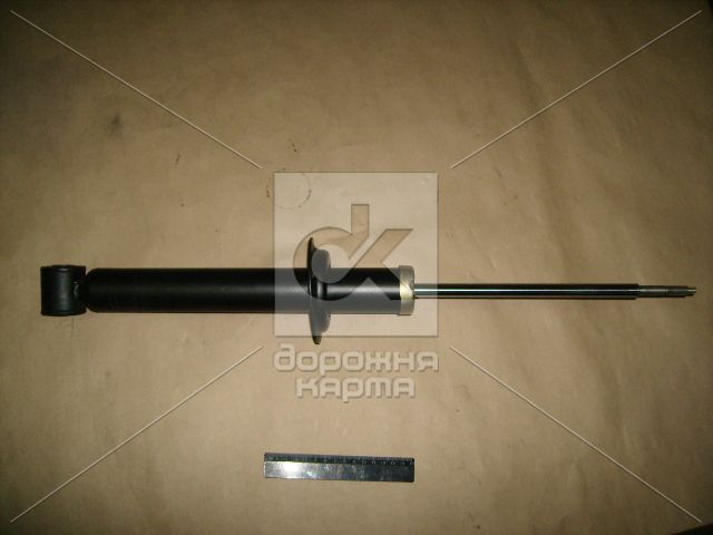 Амортизатор ВАЗ 2110 подвески задний газовый (ОАТ-Скопин) - фото 