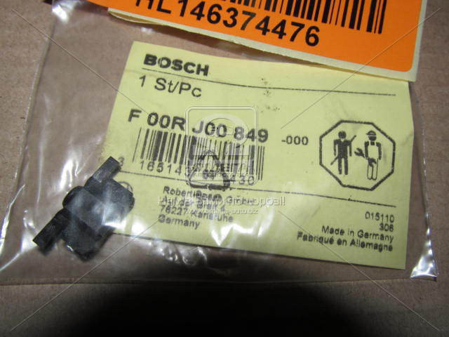 Штекерный патрубок форсунки CR CRIN1/CRIN2 (пр-во Bosch) - фото 