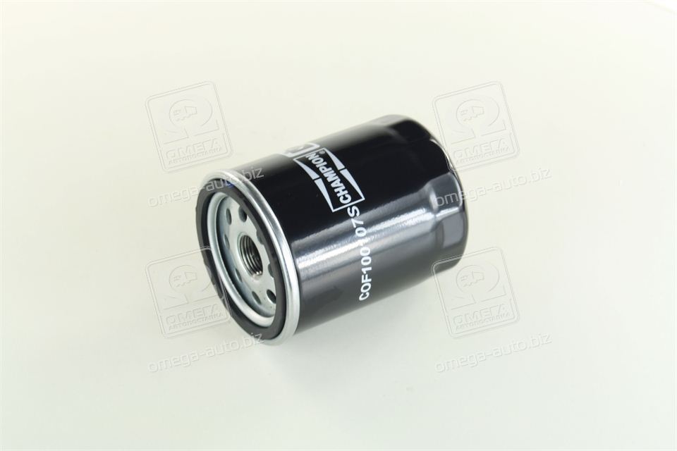 Фильтр масляный двигателя FIAT /F107 (CHAMPION) - фото 