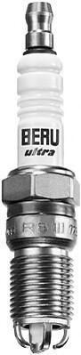 Свічка запалювання AUDI 100, A6, A8 4.2 92-98 (вир-во BERU) - фото 0